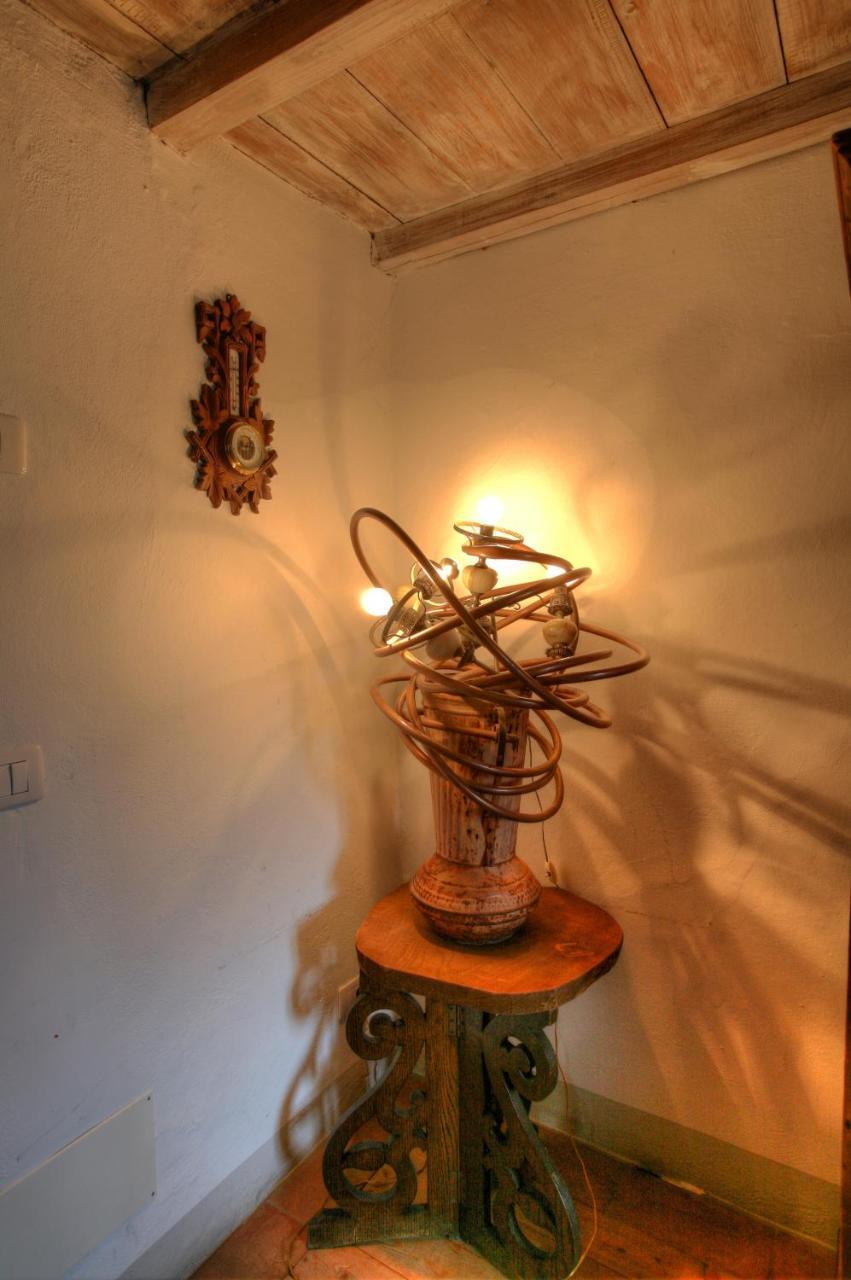 בית הארחה קורטונה 	Il Sole Del Sodo מראה חיצוני תמונה