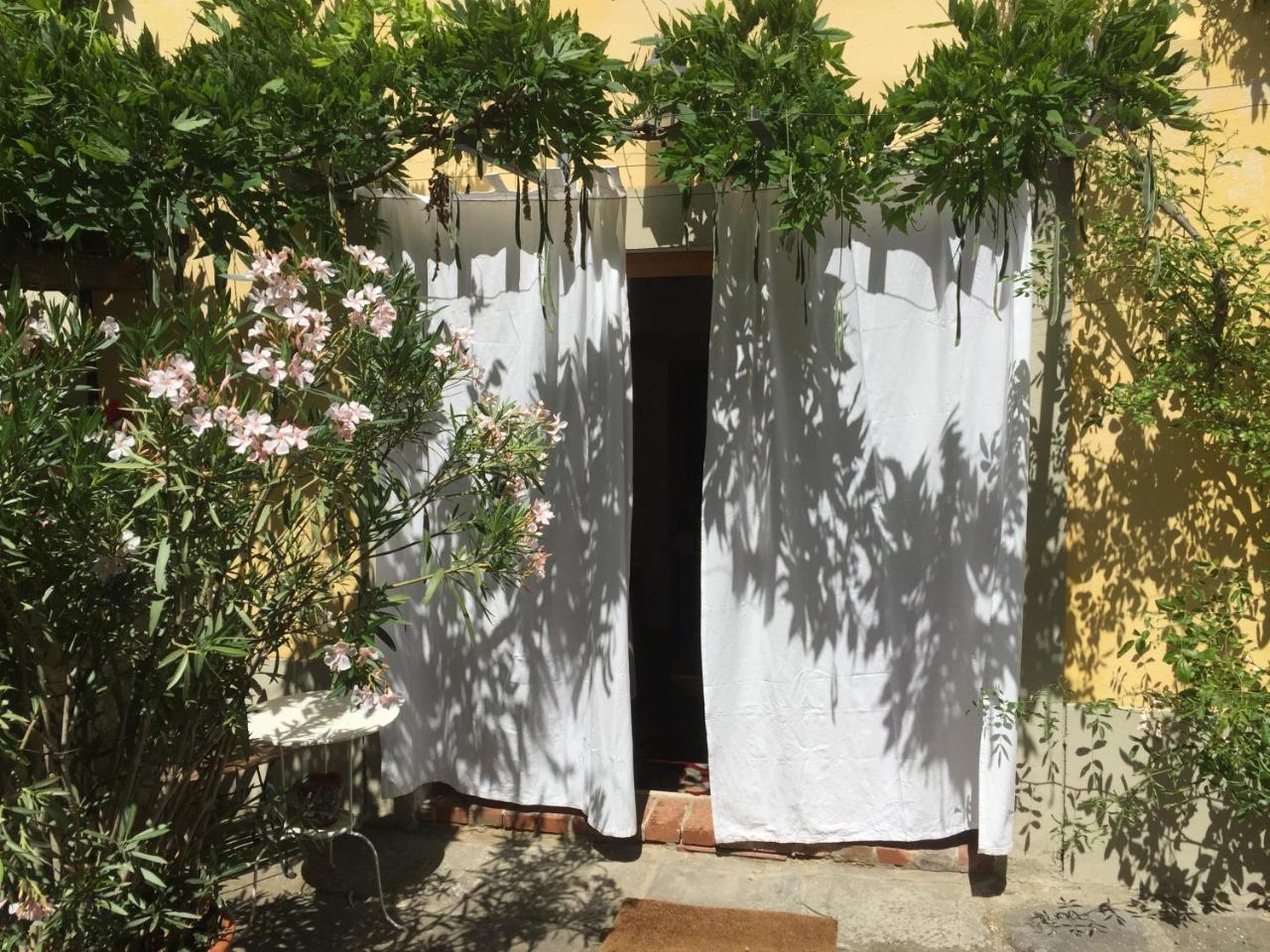 בית הארחה קורטונה 	Il Sole Del Sodo מראה חיצוני תמונה